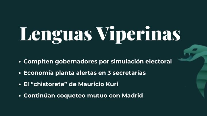 Lenguas Viperinas