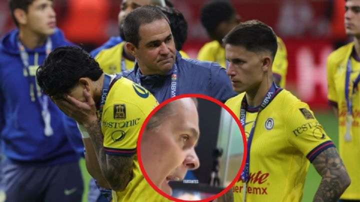 Martinoli se burla del América tras su emocionante narración en el gol del título del Toluca