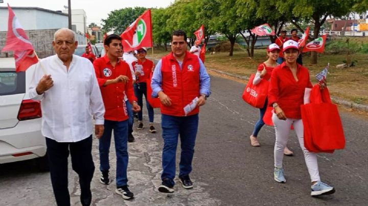 El declive del PRI: de ganar “carro completo” a quedarse sin candidaturas en elecciones de 2025