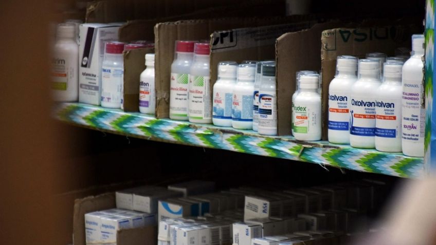 Medicinas sin destino: Birmex no logra contratar distribución para 2025