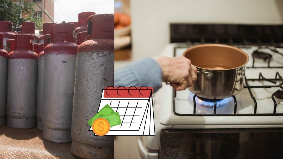 Esto costará el gas LP en los municipios de Veracruz en la última semana de mayo