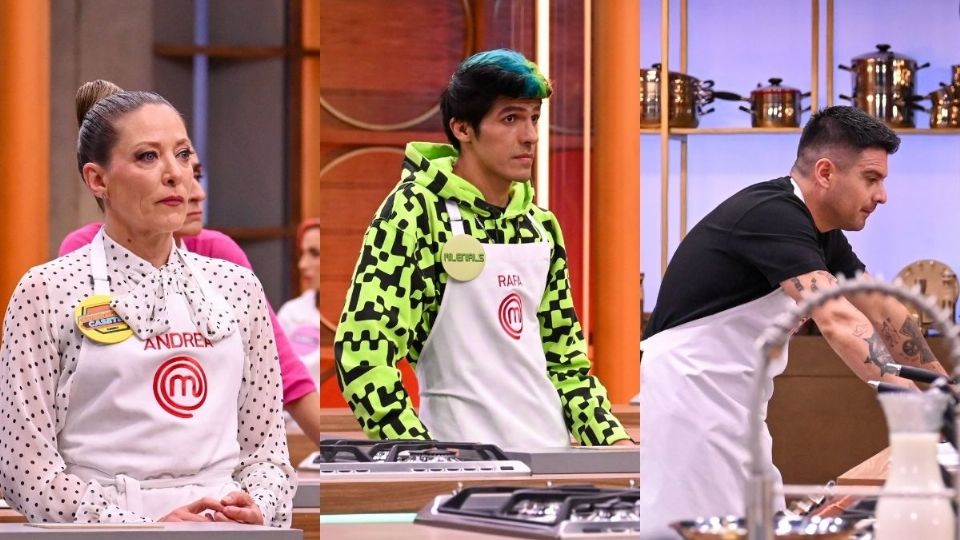 ¿Quién es la novena celebridad eliminada?