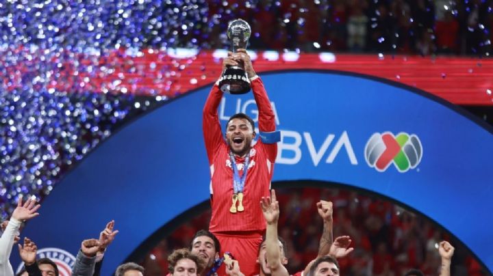 Toluca es campeón y termina con el reinado del América