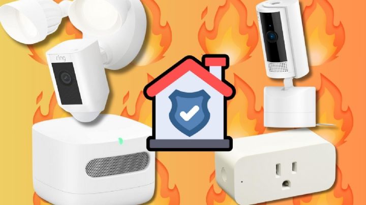 Así puedes empezar tu casa inteligente desde cero con estos 4 gadgets rebajados en Amazon por Hot Sale 2025