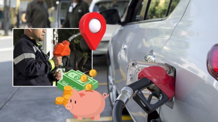 La gasolinera en Veracruz que vuelve a vender la premium más barata del país