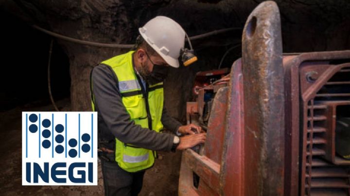 Cae 1.5% la producción minerometalúrgica en marzo, pese a repunte anual: Inegi