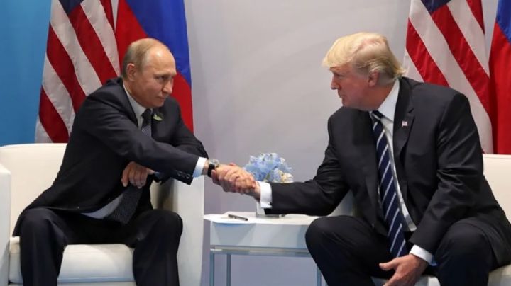 Trump llama loco a Putin; Rusia pide castigar Microsoft y Zoom
