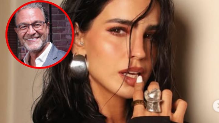 Amenazan a Bárbara de Regil por su denuncia de acoso contra Memo del Bosque