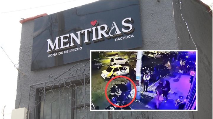 Clausurarán bar de Pachuca donde jóvenes resultaron agredidos tras presuntos cobros excesivos