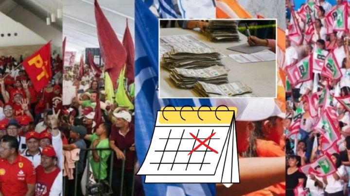 Elecciones Veracruz: este es el último día de campañas de candidatos y candidatas