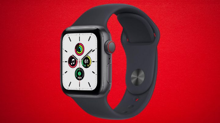 Apple Watch SE baja a su precio mínimo en Amazon por el Hot Sale 2025