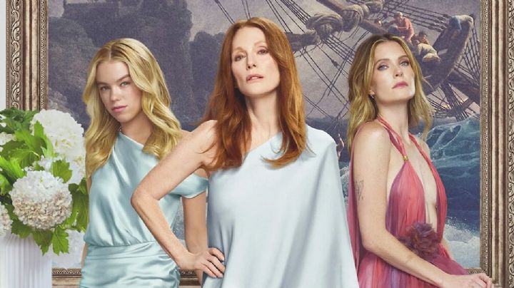 Netflix: la miniserie dramática que combina mitología griega y sátira social; lidera el top 10