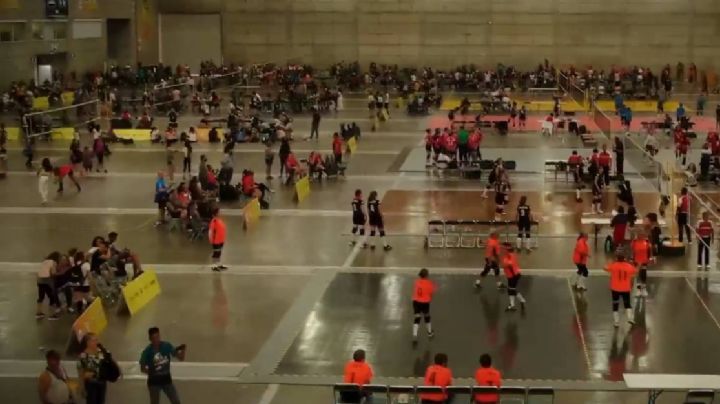 León es de nuevo Capital del Voleibol con torneos nacionales e internacionales