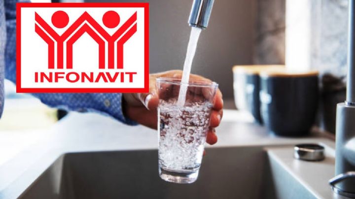 Infonavit: así es el crédito para obtener "agua gratis"