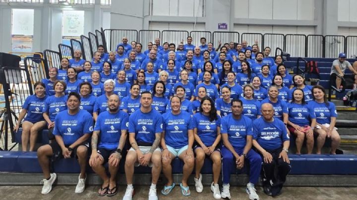 ANV conquista el Nacional Máster 2025 con récord de puntos y medallas