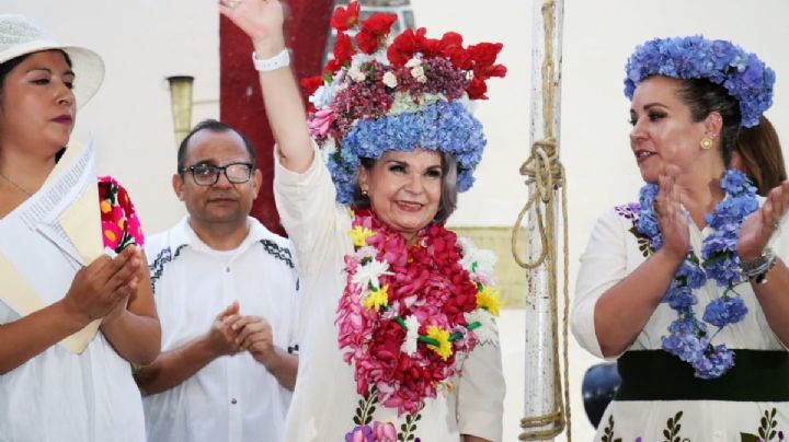 La justicia no debe tener miedo, ni olvidar: Rebeca Aladro