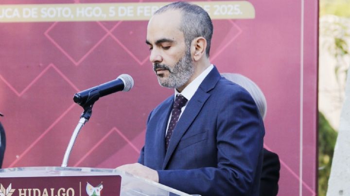 Cesan a funcionario de Hidalgo detenido en Durango con unidad oficial