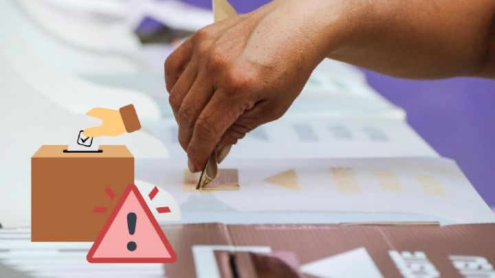 Esto significa el nivel 3 de riesgo en 58 municipios de Veracruz por elecciones