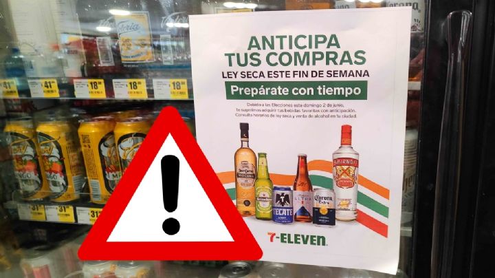 1 de junio 2025: ¿cuáles son los estados que tendrán Ley Seca?