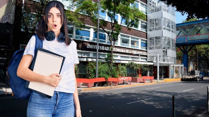 UACM: fechas clave para estudiar una licenciatura GRATIS y sin hacer examen