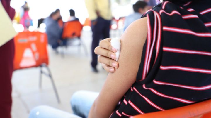 Vacunación en Hidalgo: Se aplican más de 48,000 dosis y superan meta nacional