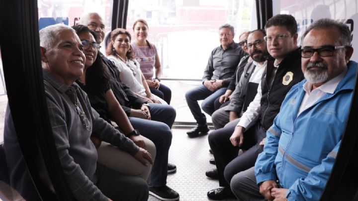 Brugada anuncia la Línea 6 del Cablebús, la más extensa del sistema