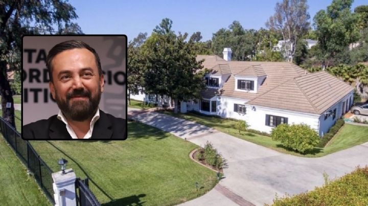 Vocero de Morena compra casa de lujo en barrio de Gates y Schwarzenegger: MCCI