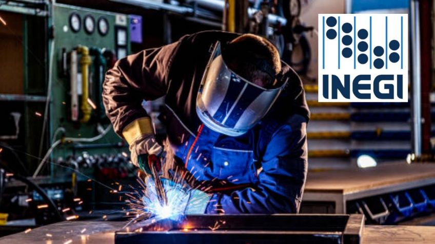 Sector manufacturero pierde dinamismo en marzo; caen empleos y horas trabajadas: Inegi