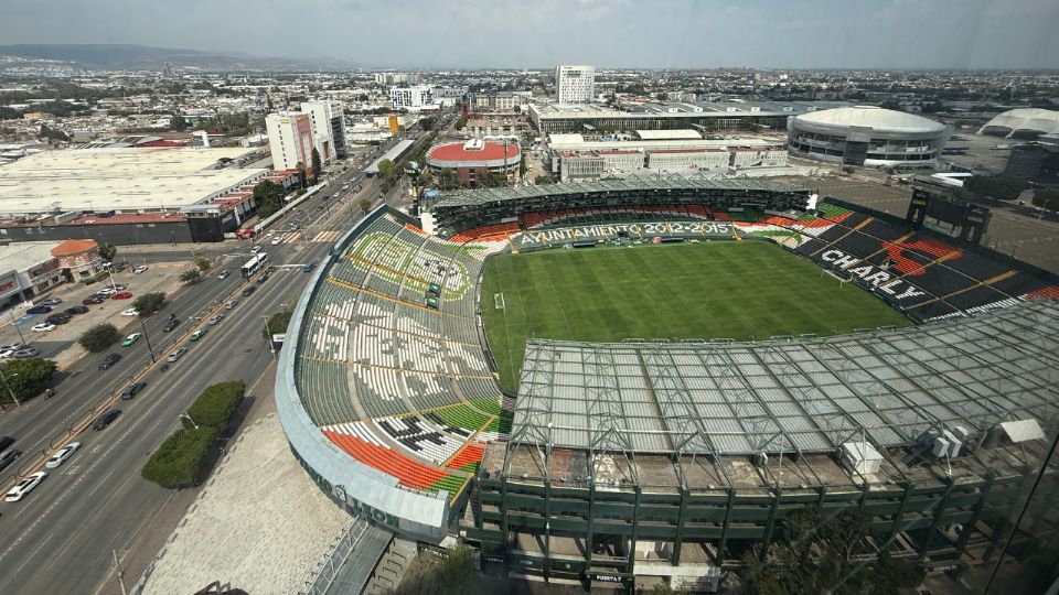 Restaurante Sky 360 +1 Foto: Gustavo Carreón