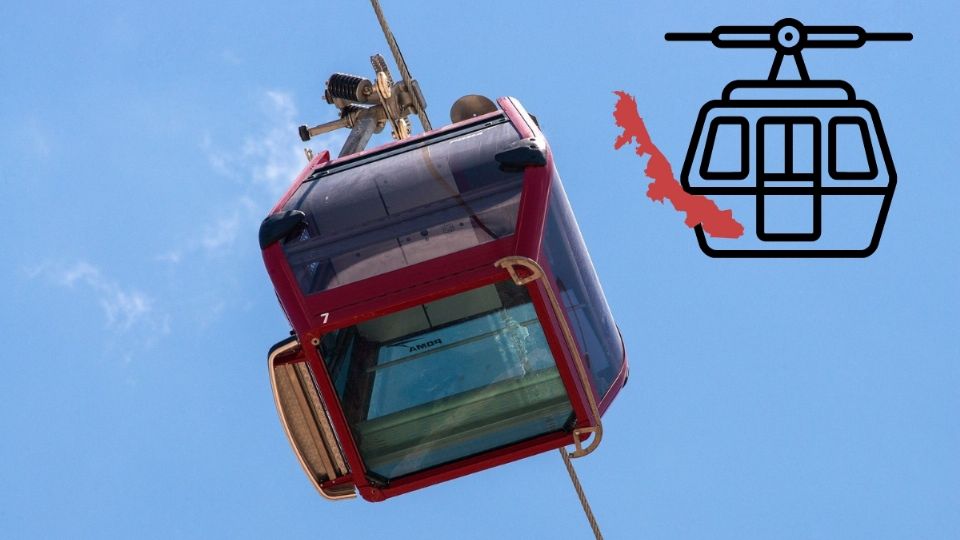 En este municipio se ubicará el teleférico que unirá a Veracruz con otro estado