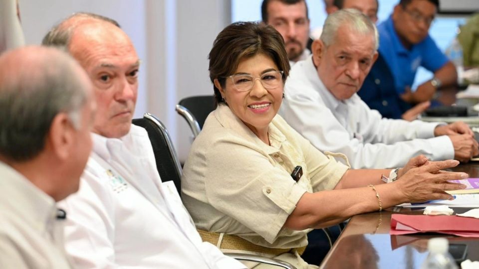 Fortaleceremos el comercio con seguridad y eficiencia: Rosa María Hernández Espejo