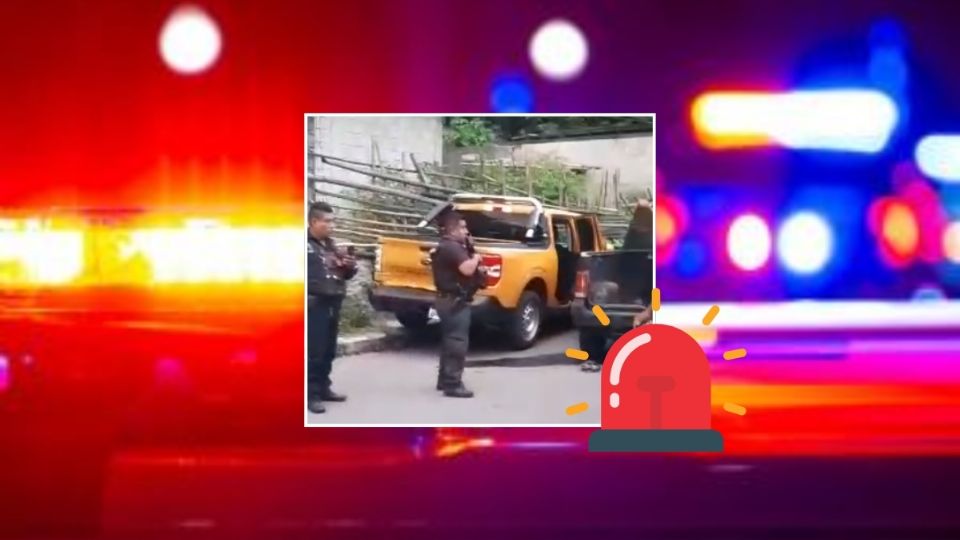 Detienen a exalcalde de Ixhuatlancillo, Veracruz tras persecución