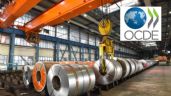 Foto ilustrativa de la nota titulada Subsidios y competencia desleal impactan al sector acerero: OCDE