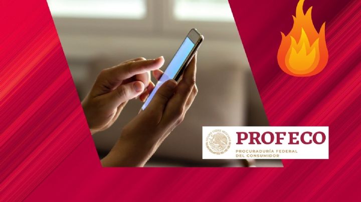 Estos son los 6 celulares gama media que Profeco recomendó recientemente y están en oferta