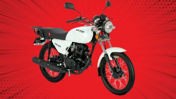 5 motos que puedes comprar por menos de $20,000 pesos en el Hot Sale 2025