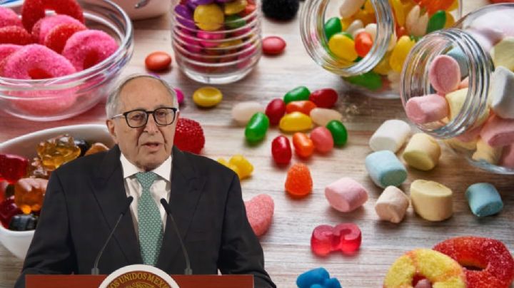 Así afecta azúcar a niñas y niños: alerta secretario de Salud