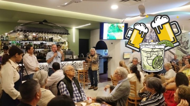 Bares y cantinas de Veracruz tienen charlas históricas a las que invita el INAH
