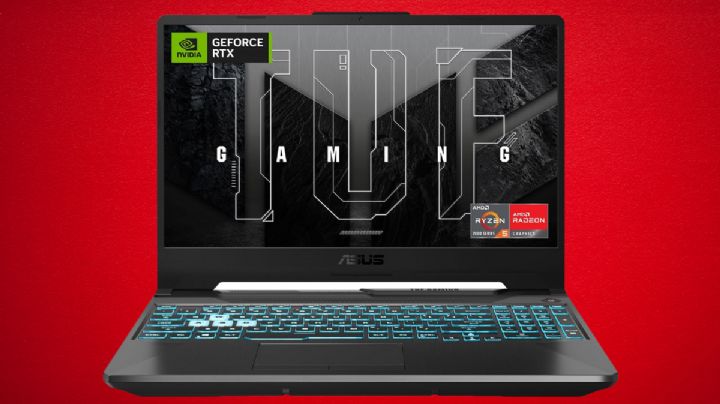 ASUS revienta el precio de su laptop Gaming por el Hot Sale y ya es de las más vendidas