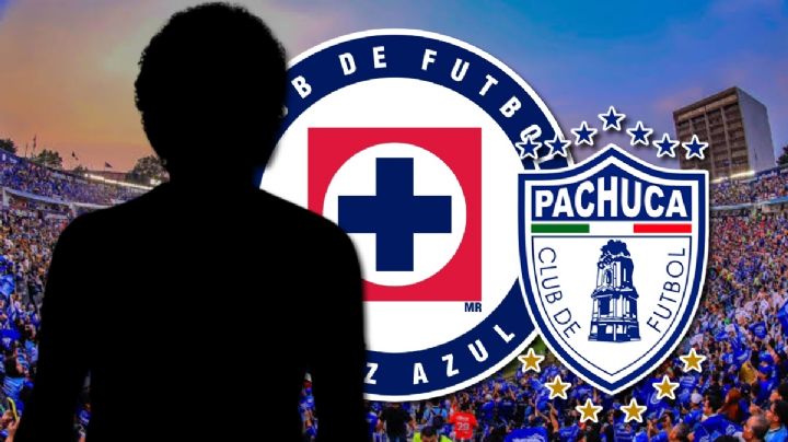 El fichaje que Pachuca le "robaría" a Cruz Azul para el Mundial de Clubes