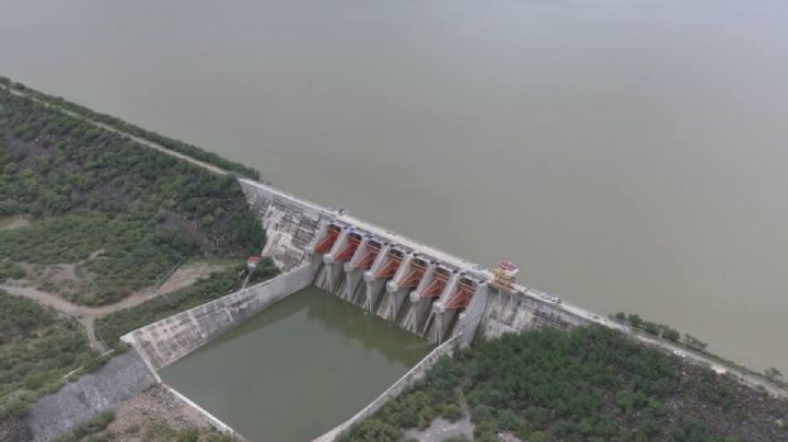 Mientras presas de Nuevo León se llenan, el norte sigue en crisis hídrica