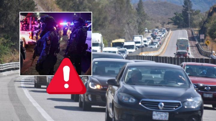 El nuevo operativo de seguridad en carreteras de Veracruz, reforzado con Guardia Nacional