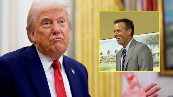 ¿Quién es el defraudador fiscal indultado por Trump?