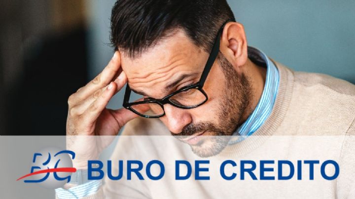 Buró de crédito: revela la otra razón que te pondría en la lista negra