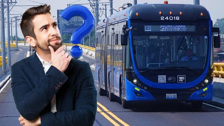 Trolebús Chalco-Santa Martha: estas serán las nuevas estaciones; podrás pagar menos de pasaje