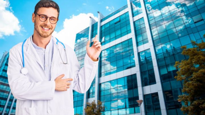 Así será el nuevo hospital en México ¿dónde se ubicará?