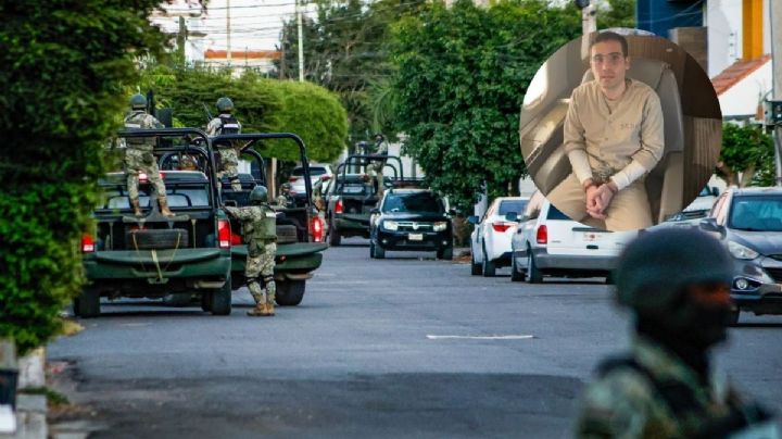 ¿La noche triste de los Chapitos?