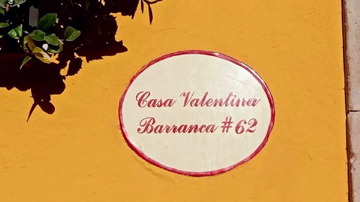 En este municipio de Guanajuato las casas tienen nombre; ¿Por qué?