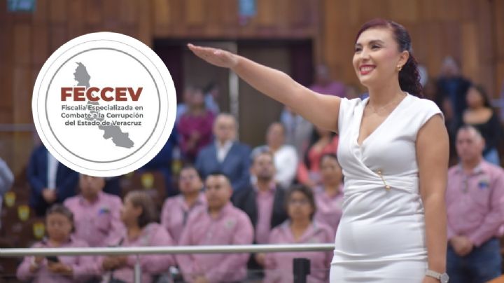 Ella es Stephany Rosas Mendez la nueva Fiscal Anticorrupción en Veracruz