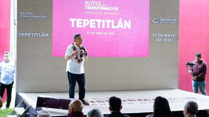 Menchaca critica a “pseudo ambientalistas” que usan pantalón de mezclilla y se oponen a planta de reciclaje