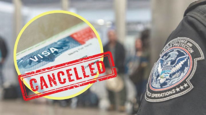 No sólo famosos, esta es la increíble razón por la que te pueden quitar tu VISA AMERICANA en EU